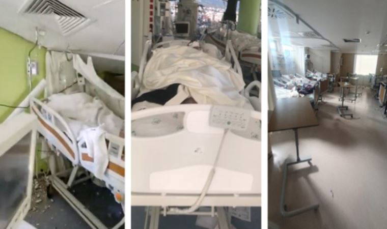 CHP'li Gamze Taşcıer, Hatay'da ölüme terk edilen hastaları anımsattı: 'Acil durum planı hazırlanmış mıydı?'