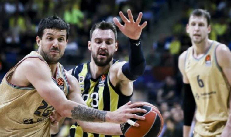 Fenerbahçe pes etmedi, Barcelona'yı devirdi