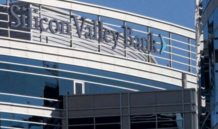 ABD'de Silikon Vadisi Bankası iflas etti