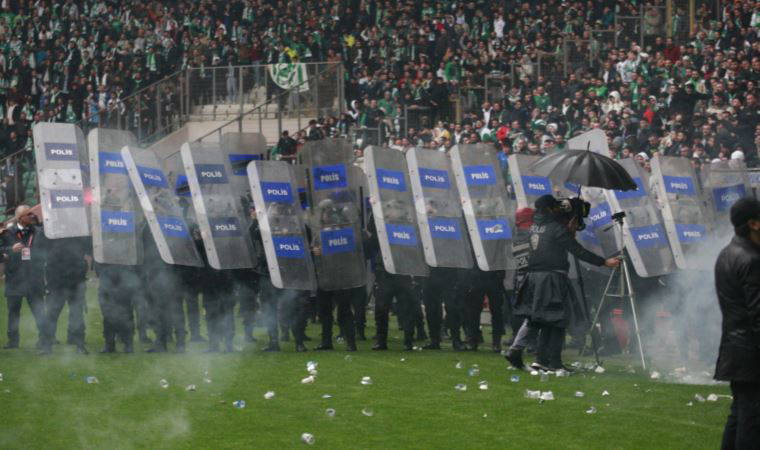 TFF sümen altı etmiş!