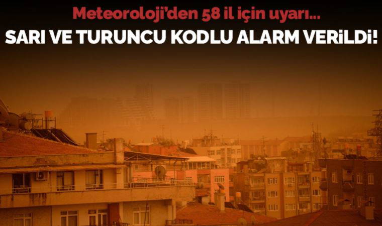 11 Mart 2023 hava durumu raporu... Meteoroloji açıkladı: Bugün hava nasıl olacak?