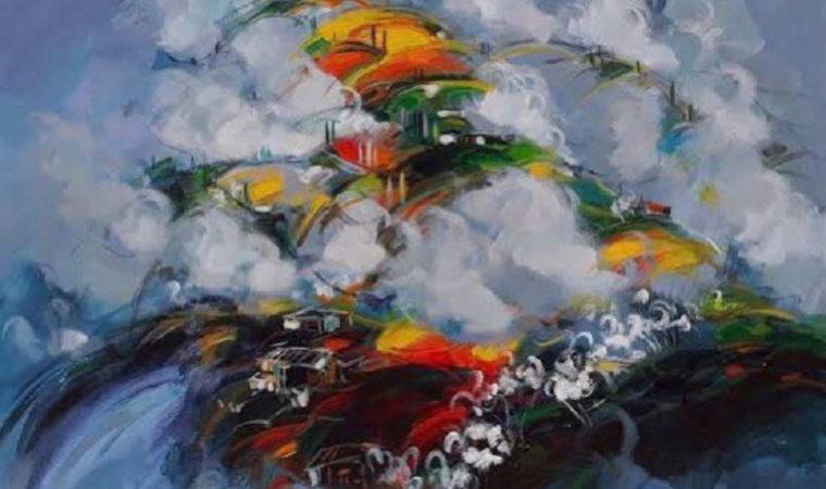 Ekrem Kutlu'dan Karadeniz'in renkleri