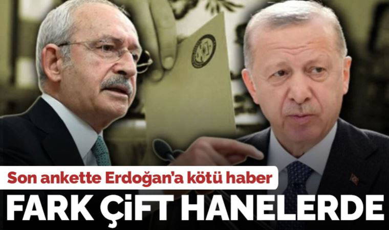Aksoy Araştırma'nın son anket sonuçları açıklandı: Kılıçdaroğlu'ndan Erdoğan'a dikkat çeken fark
