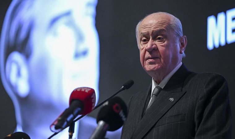 Son dakika... Devlet Bahçeli, Anayasa Mahkemesi'ni hedef aldı!