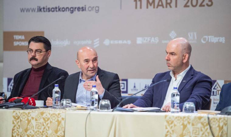 Tunç Soyer: Türkiye'nin geleceğine ışık tutacağız