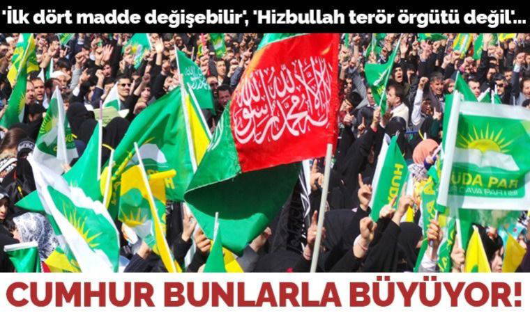 Son dakika... HÜDA PAR seçim kararını açıkladı: '14 Mayıs'ta Erdoğan'ı destekleyeceğiz'