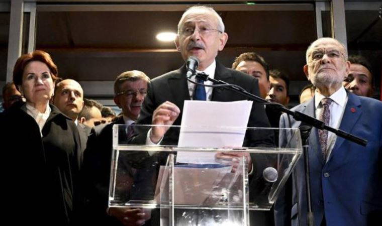 Ekonomistlerden 'altılı masa' değerlendirmesi: Ekonomi 'ani bir canlanma' yaşayacak