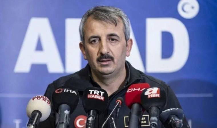 AFAD Başkanı Yunus Sezer açıkladı...