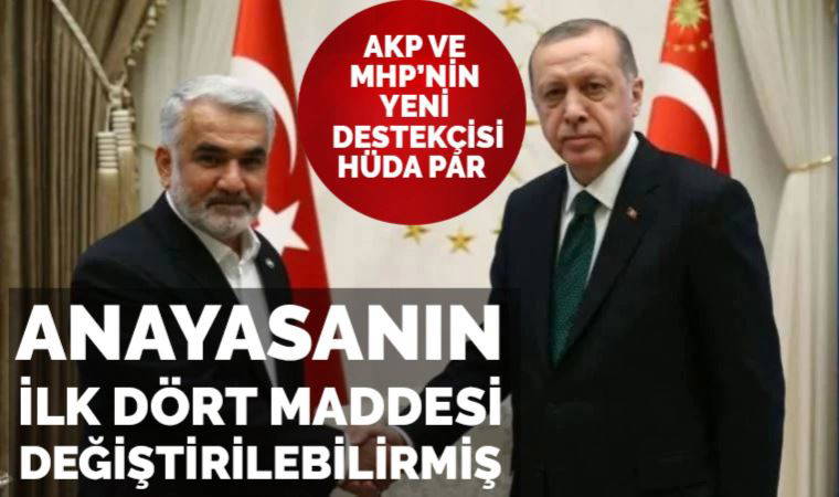 Cumhur’un yeni destekçisi HÜDA PAR'ı yakından tanıyalım... Atatürk düşmanı, Şeyh Sait sevdalısı!