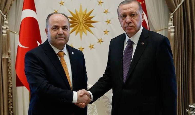 Erdoğan'ın isteğiydi!