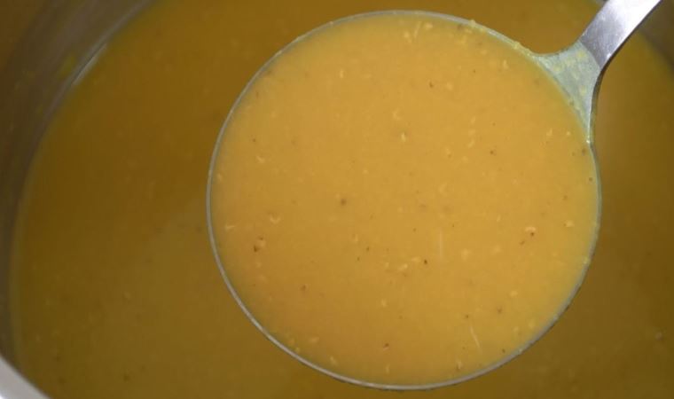 33 yıllık aşçının önerisi. Mercimek çorbasını lezzetlendiren tüyo