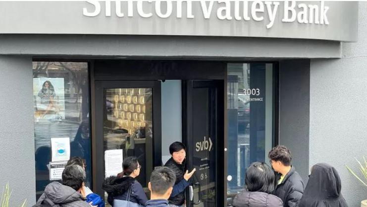 Silikon Vadisi Bankası'nın iflası ABD yönetimini alarma geçirdi