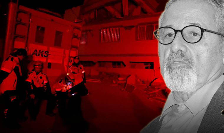 Naci Görür bir kez daha uyardı:  'Bölge büyük ölçüde bu aktif fayların etkisi altında'