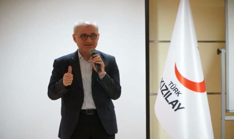 Kızılay Genel Sekreter Yardımcısı Murat Ellialtı kimdir? Murat Ellialtı kaç yaşında, nereli?