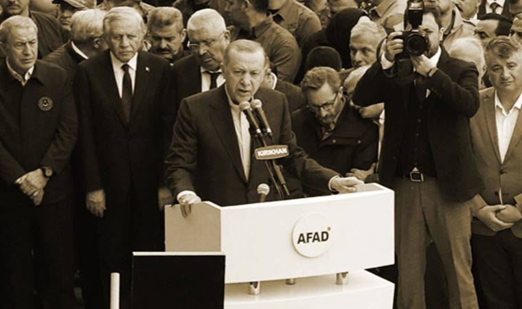 Son Dakika: Erdoğan Hatay'dan muhalefeti hedef aldı