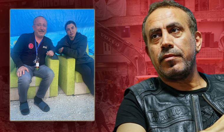 Haluk Levent'ten Ali Fuat Atik paylaşımı