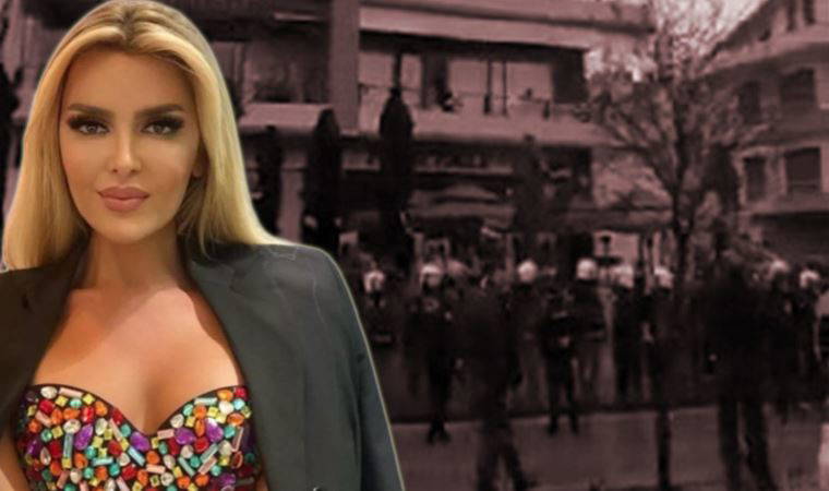 Selin Ciğerci'ye linç girişimi: 'Konya'dan defol'