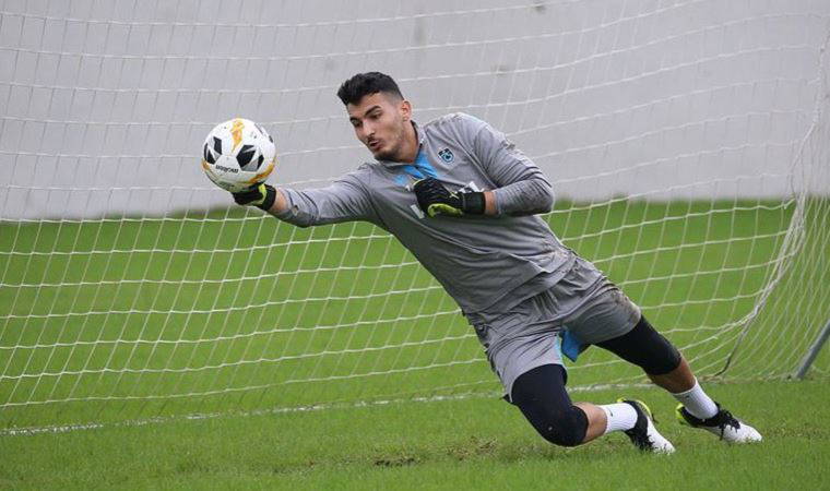 Trabzonspor'da Uğurcan Çakır'dan Abdullah Avcı ve Ahmet Ağaoğlu'na mesaj