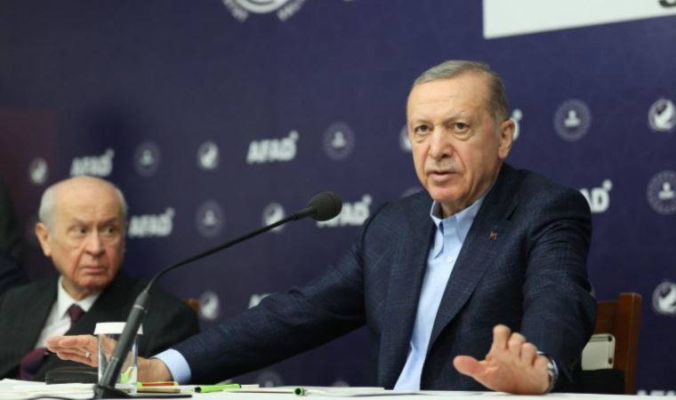 Son Dakika... Erdoğan'dan 'Hatay' açıklaması