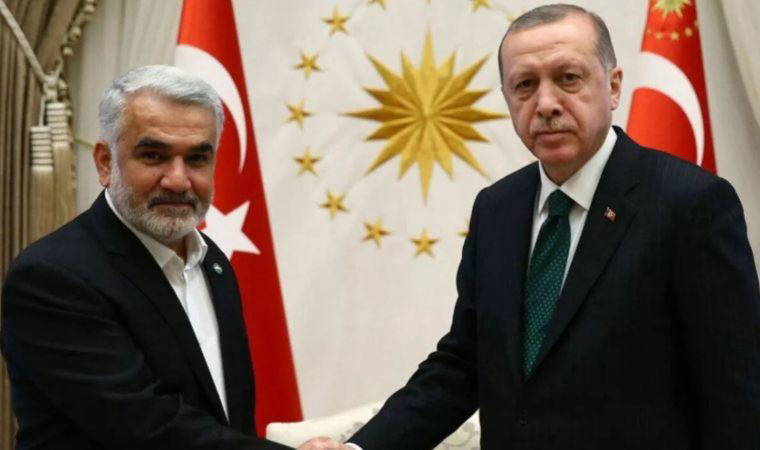AKP, Erdoğan'ı destekleyeceğini açıklayan HÜDA PAR'ı ziyaret edecek