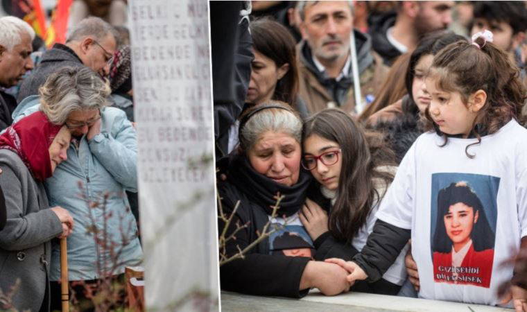 Gazi katliamının 28’inci yıldönümünde yaşamını yitirenler anıldı: ‘Sorumlular yargılanmadı’