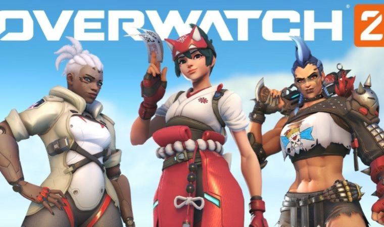 Overwatch 2'de eşleştirme sistemi değişebilir