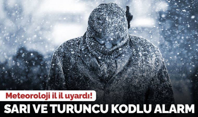 13 Mart 2023 hava durumu raporu... Meteoroloji açıkladı: Bugün hava nasıl olacak?
