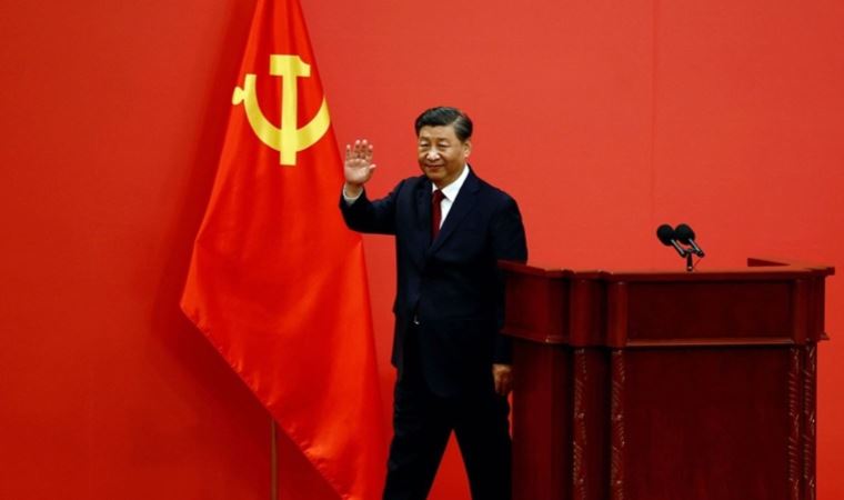 İktidarını tazeleyen Çin lideri Şi'den küresel güvenlikte daha etkin rol vurgusu