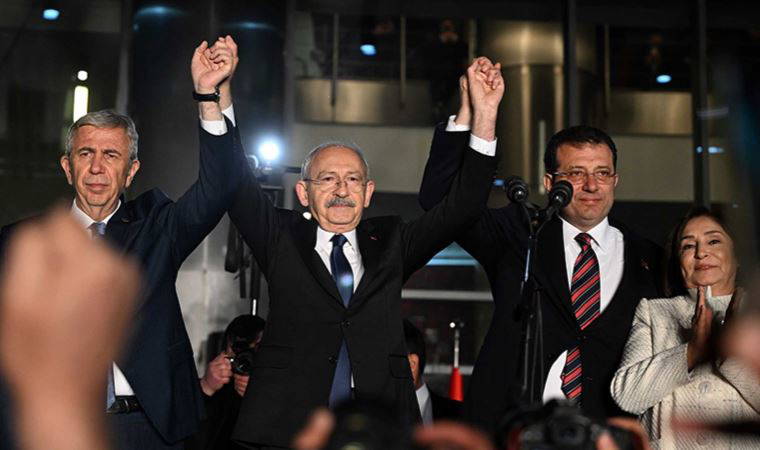 CHP'den yeni seçim videosu: Başlıyoruz