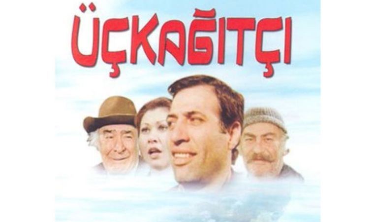 Üç Kağıtçı filmi konusu ne? Üç Kağıtçı filmi nerede, ne zaman çekildi? Üç Kağıtçı filmi oyuncuları kimler?