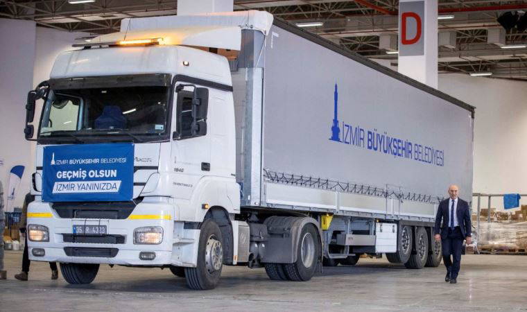 Soyer’den İzmirlilere “Umut Hareketi” çağrısı