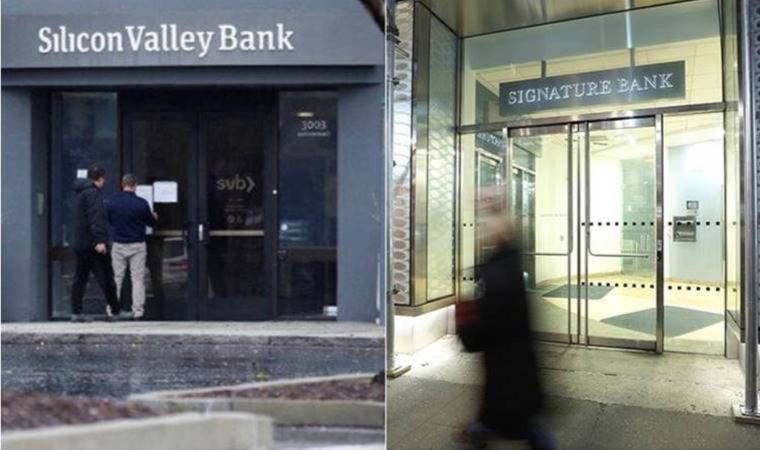 Silikon Vadisi Bankası ve Signature Bank iflası etti! 2008 krizi tekrarlanır mı?