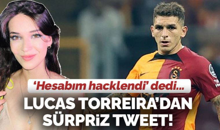 Devrim Özkan hakkındaki tweeti gündem olmuştu! Torreira'dan 'Hesabım hacklendi' açıklaması!