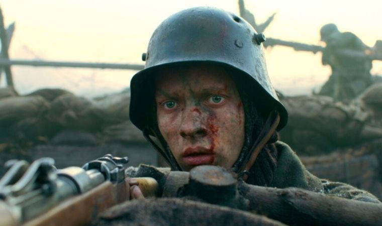 Oscar Ödüllü Batı Cephesinde Yeni Bir Şey Yok filmi konusu ne? All Quite On The Western Front (Batı Cephesinde Yeni Bir Şey Yok) filmi oyuncuları kimler?