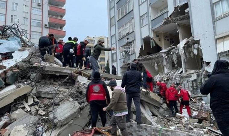 Meteoroloji duyurdu: Deprem bölgesi için 'sağanak yağış' uyarısı