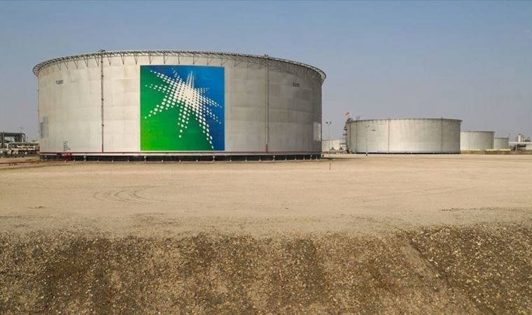 Suudi Arabistan petrol devi Saudi Aramco 2022 yılında tarihi kâr elde etti