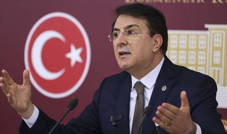 AKP'li Aydemir: Nerede terörist varsa tamamı Millet İttifakı'nı destekliyor