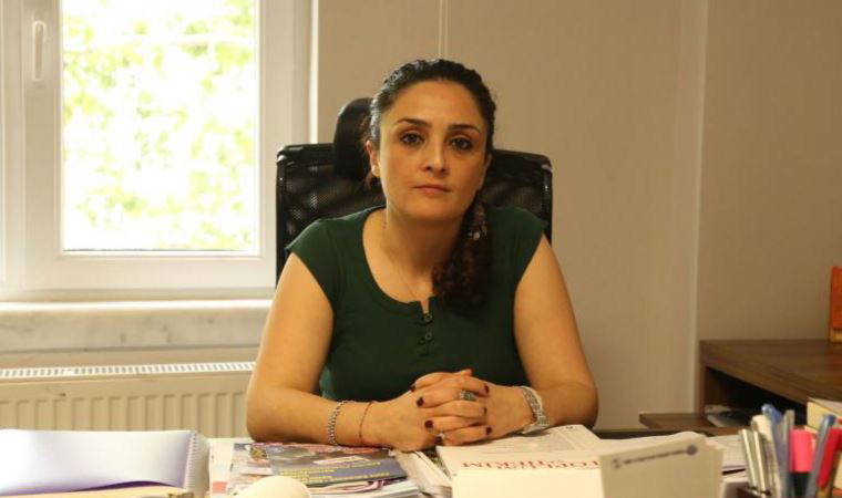 Eski SES Eş Genel Başkanı Erden tahliye edildi