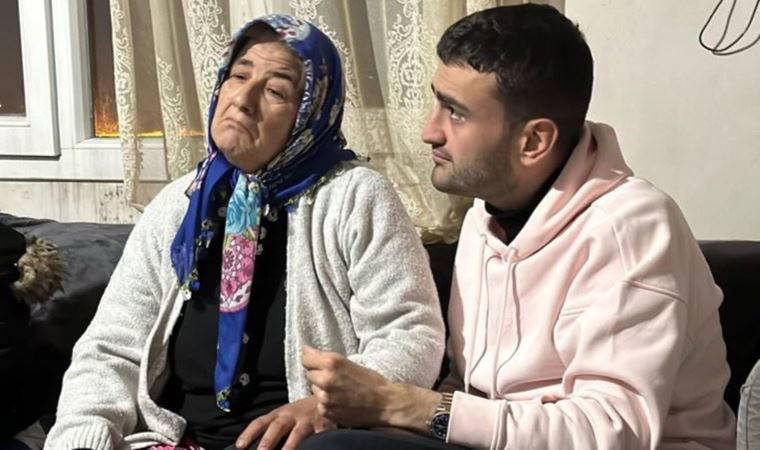 CZN Burak, Taha Duymaz’ın ailesine ziyaret etti