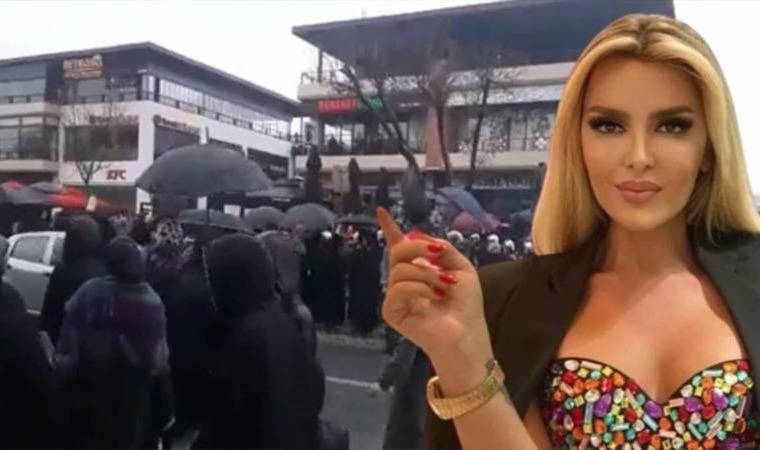 Konya'da linç girişimine uğrayan Selin Ciğerci'den ilk açıklama: Bir yere gittiğim yok