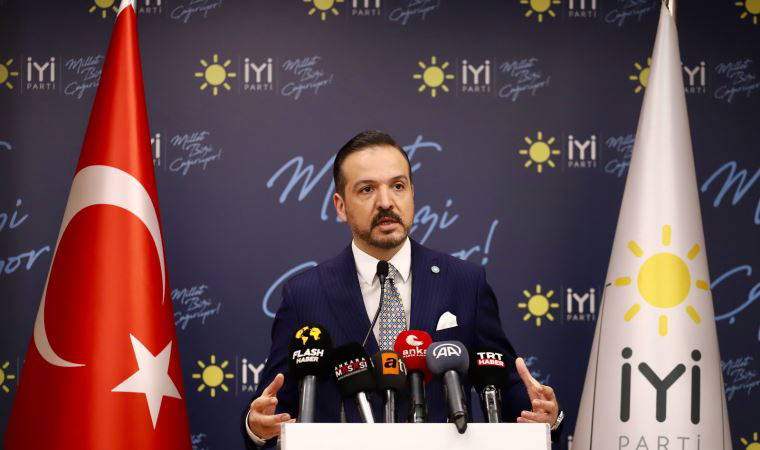 İYİ Partili Zorlu: Cumhur İttifakı, yeni Altılı Masa olmuştur