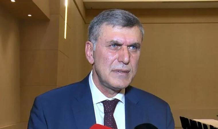 İBB'nin AKP'li meclis üyesi ve Kızılay İstanbul İl Başkanı Kadem Ekşi, milletvekilliği aday adaylığı için istifa etti