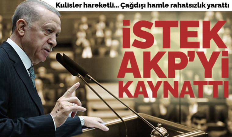6284 sayılı yasanın gündeme gelmesi partide tartışma yarattı: AKP ‘reddetmedi’