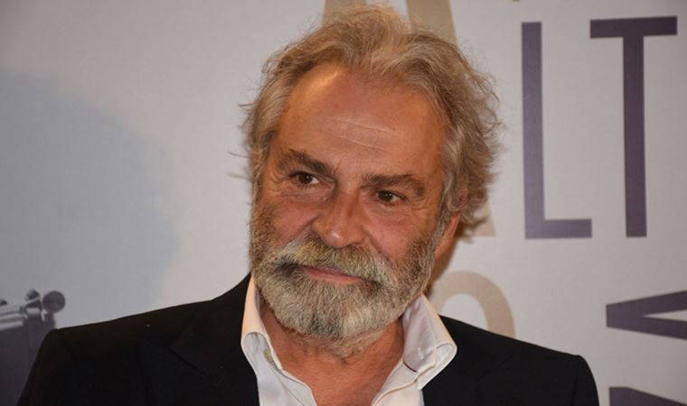 Sahnede rahatsızlanan Haluk Bilginer'in sağlık durumuyla ilgili Oyun Atölyesi'nden açıklama