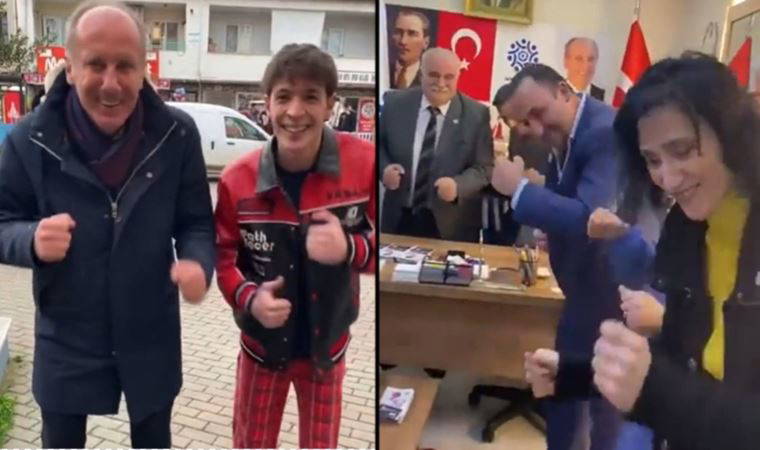 Memleket Partisi'nden 'İnce dansı' kararı