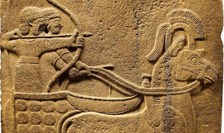 Hititlerin sonunu kuraklık mı getirdi?