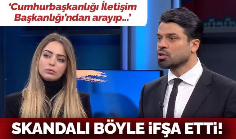 Gökhan Zan isyan etti: Hakkımı helal etmiyorum