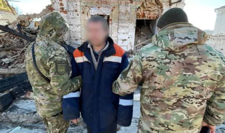 6 ay saklanan Rus askeri tutuklandı