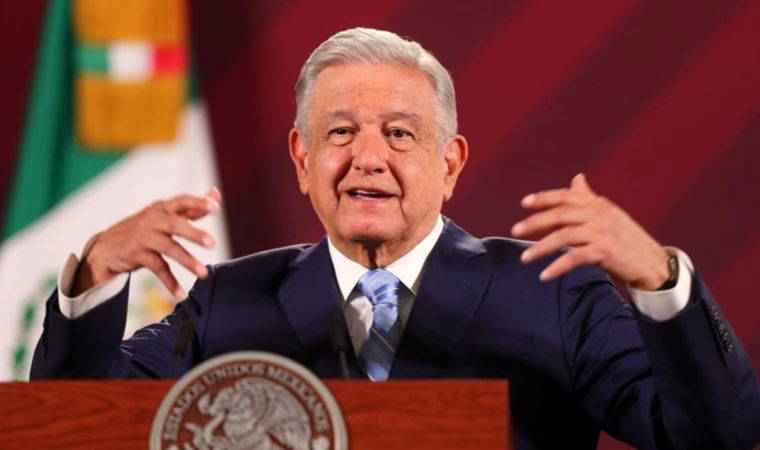 Meksika Devlet Başkanı Obrador: 'ABD'den daha güvenli'