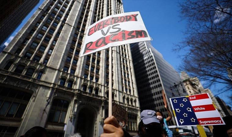 ABD'de nefret suçları yüzde 12 arttı